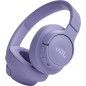 JBL TUNE 720BT Trådløs Kablet Hovedtelefoner Lilla JBL TUNE 720BT Trådløs Kablet Hovedtelefoner Lilla