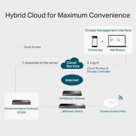 TP-Link Omada OC300