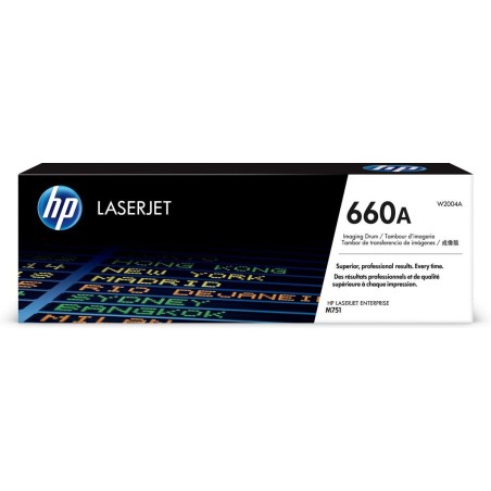 HP 660A Tromlekit W2004A - 65.000 Sider | Høj Kvalitet & Lang Levetid - Varenummer: 0192545710985