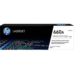 HP 660A Tromlekit W2004A - 65.000 Sider | Høj Kvalitet & Lang Levetid - Varenummer: 0192545710985