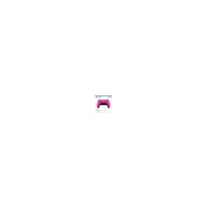 Sony DualSense Gamepad Sony PlayStation 5 Pink Sony DualSense Gamepad Sony PlayStation 5 Pink