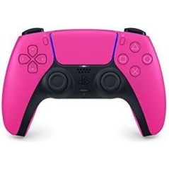Sony DualSense Gamepad til PlayStation 5 - Pink - Oplev fantastisk gameplay med elegance!