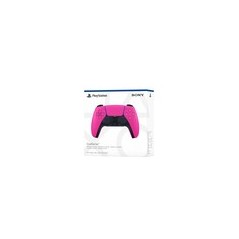 Sony DualSense Gamepad til PlayStation 5 - Pink - Oplev fantastisk gameplay med elegance!
