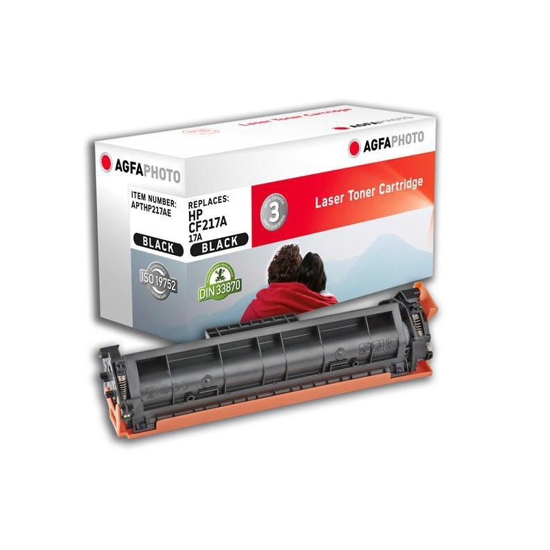 AgfaPhoto Toner Black