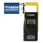 Varta Battery Tester Black, Yellow Varta Battery Tester Black, Yellow