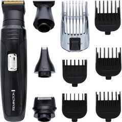 Remington Trimmer PG6130 Groom Kit - Effektiv, Præcis og Elegant Pleje til Dit Ansigt!