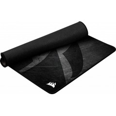 CORSAIR Gaming MM300 PRO Premium Medium Musemåtte - Optimal Præcision og Komfort til Gamere - Varenummer: 840006629474