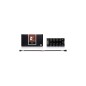Noctua NA-FH1 Systemblæserhub 1-pack Sort