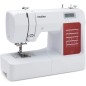 Brother CS10s Classic Sy- / quiltemaskine Hvid