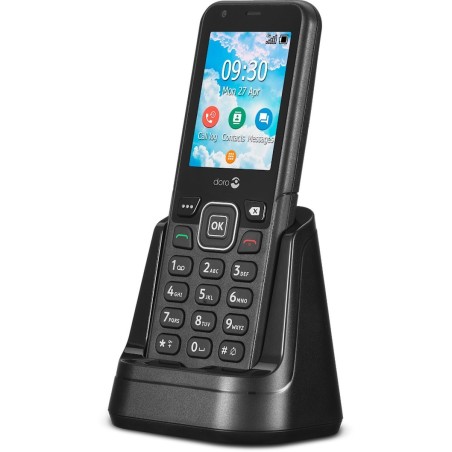 DORO 7001H 24 - Den Perfekte Smartphone til Seniorsikret Kommunikation | Varenummer: 7322460079468