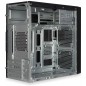 Inter-Tech IT-6505 Reto Tower Micro ATX Sort Inter-Tech IT-6505 Reto Tower Micro ATX Sort
