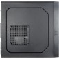 Inter-Tech IT-6505 Reto Tower Micro ATX Sort Inter-Tech IT-6505 Reto Tower Micro ATX Sort