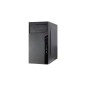 Inter-Tech IT-6505 Reto Tower Micro ATX Sort Inter-Tech IT-6505 Reto Tower Micro ATX Sort