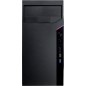 Inter-Tech IT-6505 Reto Tower Micro ATX Sort Inter-Tech IT-6505 Reto Tower Micro ATX Sort