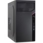 Inter-Tech IT-6505 Reto Tower Micro ATX Sort Inter-Tech IT-6505 Reto Tower Micro ATX Sort