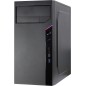 Inter-Tech IT-6505 Reto Tower Micro ATX Sort Inter-Tech IT-6505 Reto Tower Micro ATX Sort