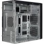 Inter-Tech IT-6505 Reto Tower Micro ATX Sort Inter-Tech IT-6505 Reto Tower Micro ATX Sort