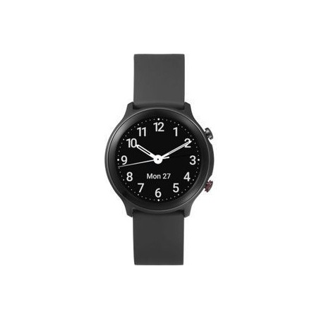Doro Watch Sort Smart Ur - Elegance og Funktionalitet i Ét Ur | Varenr. 7322460083595