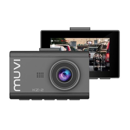 Veho Muvi KZ-2 Pro Drivecam 4K - Professionelt Kvalitetskamera til Køretøjer VDC-003-KZ2