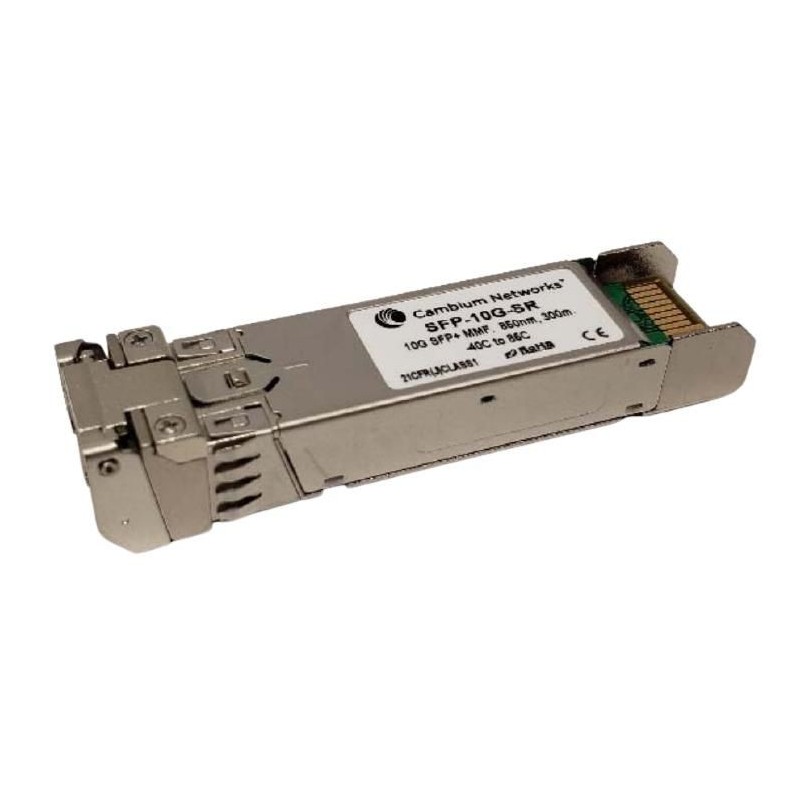 Cambium Networks 10G SFP+ MMF SR Transceiver, Cambium Networks 10G SFP+ MMF SR Transceiver,