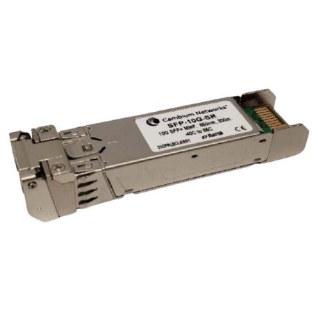 Køb Cambium Networks 10G SFP MMF SR Transceiver SFP-10G-SR - Høj Ydeevne og Pålidelig Forbindelse