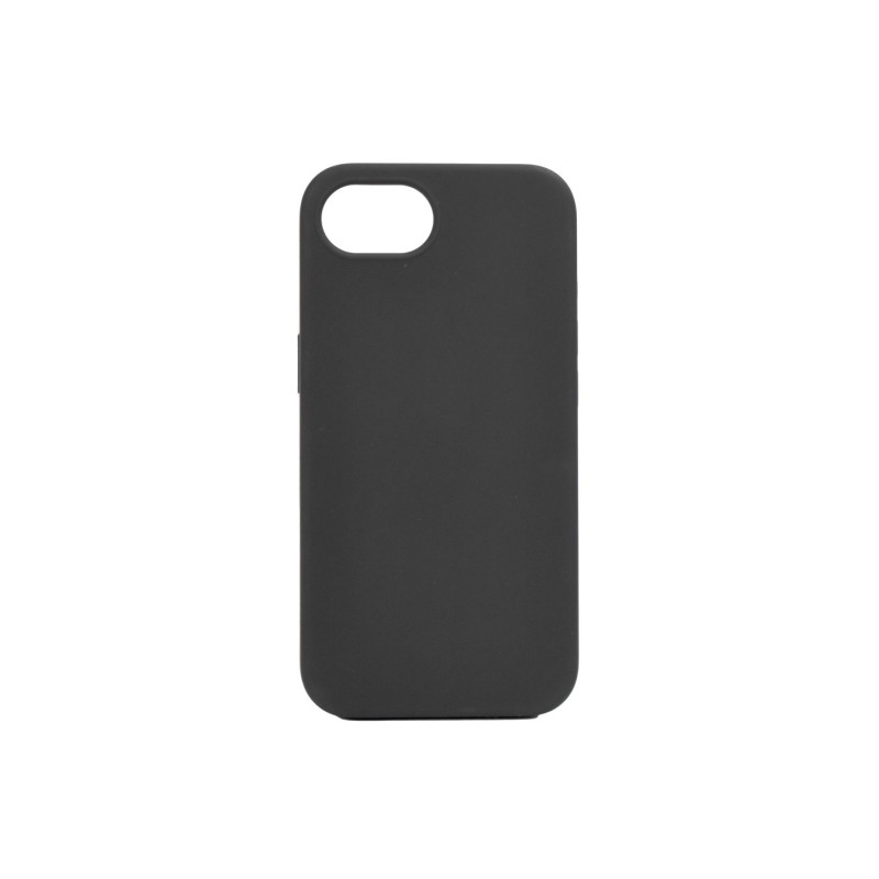 iPhone 16e Silicon Case Black