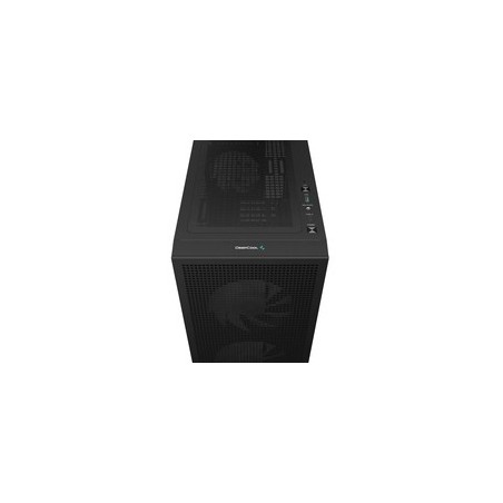 DeepCool CH360 DIGITAL Tower Micro ATX Sort