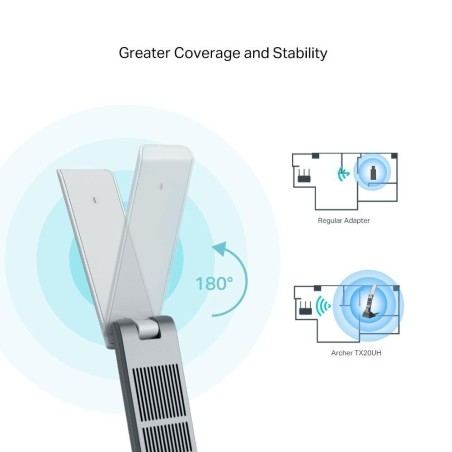 TP-Link WL-USB Archer TX20UH (AX1800)