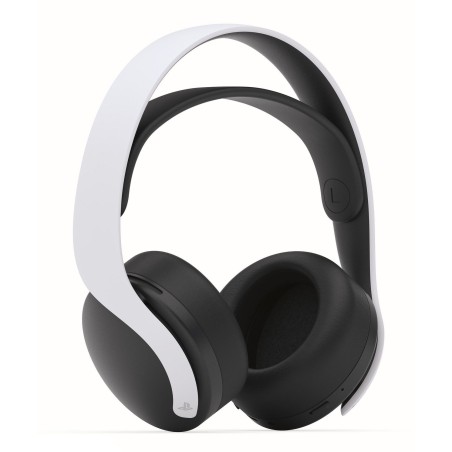 Sony Pulse 3D Wireless Headset - Oplev Fantastisk Lydkvalitet & Komfortabelt Design!