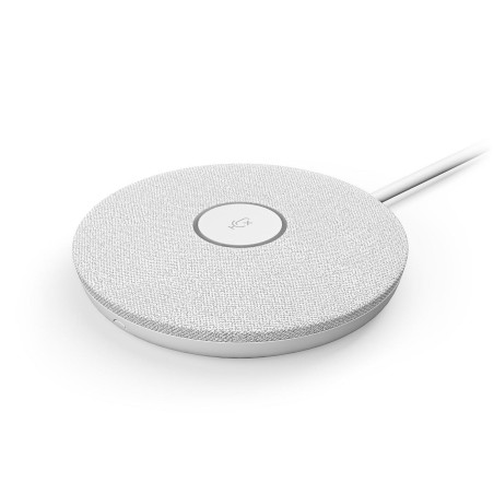 Logitech Rally Mic Pod - White 952-000038 | Høj lydkvalitet og premium design