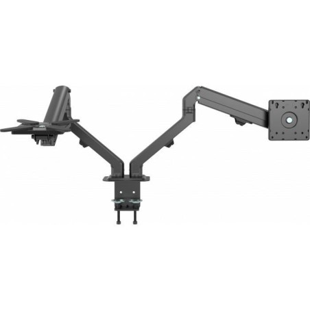 "Vision Monitor Mount Stand 686 Cm - Optimal Pladsudnyttelse og Ergonomisk Design | VFM-DAD/4"