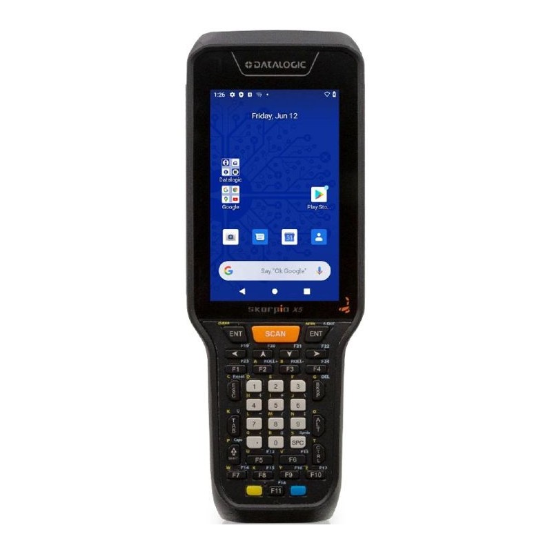 Datalogic Skorpio X5 Hand held, 802.11