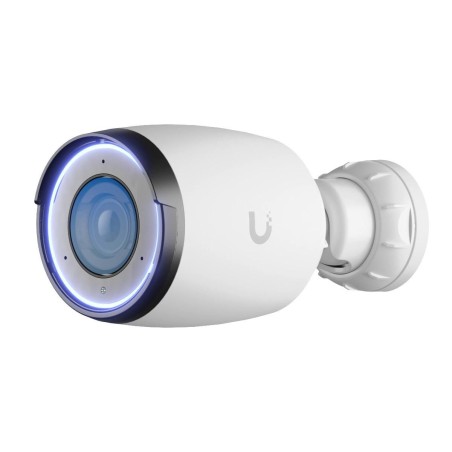 Køb Ubiquiti Indooroutdoor 4K PoE Kamera - UVC-AI-PRO-WHITE | Skarpe billeder og pålidelig sikkerhed!