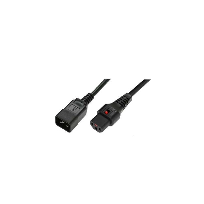 NEXT UPS Systems IEC-LOCK POWER CABLE - NEXT UPS Systems IEC-LOCK POWER CABLE -