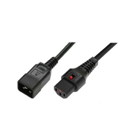 NEXT UPS Systems IEC-LOCK POWER CABLE -