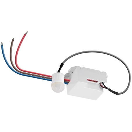 Goobay MINI FLUSH-MOUNTED CEILING - Elegant og Pladsbesparende Loftmontering til Dit Hjem - Varenr. 96006
