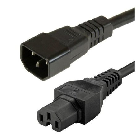 Køb Noname POWER CABLE IEC 60320-C14C15 - Høj Kvalitet, Holdbar og Effektiv Strømforbindelse | ICOC 03-NCC15-020