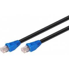 Goobay PATCH CABLE CAT6 U/UTP -