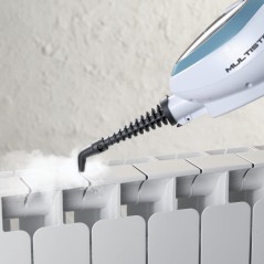 Ariete 4164 10 in 1 Damprenser - Effektiv og alsidig rengøring til dit hjem!