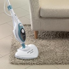 Ariete 4164 10 in 1 Damprenser - Effektiv og alsidig rengøring til dit hjem!