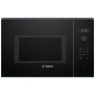 Bosch Serie | 6 BFL554MB0 Mikrobølgeovn Sort