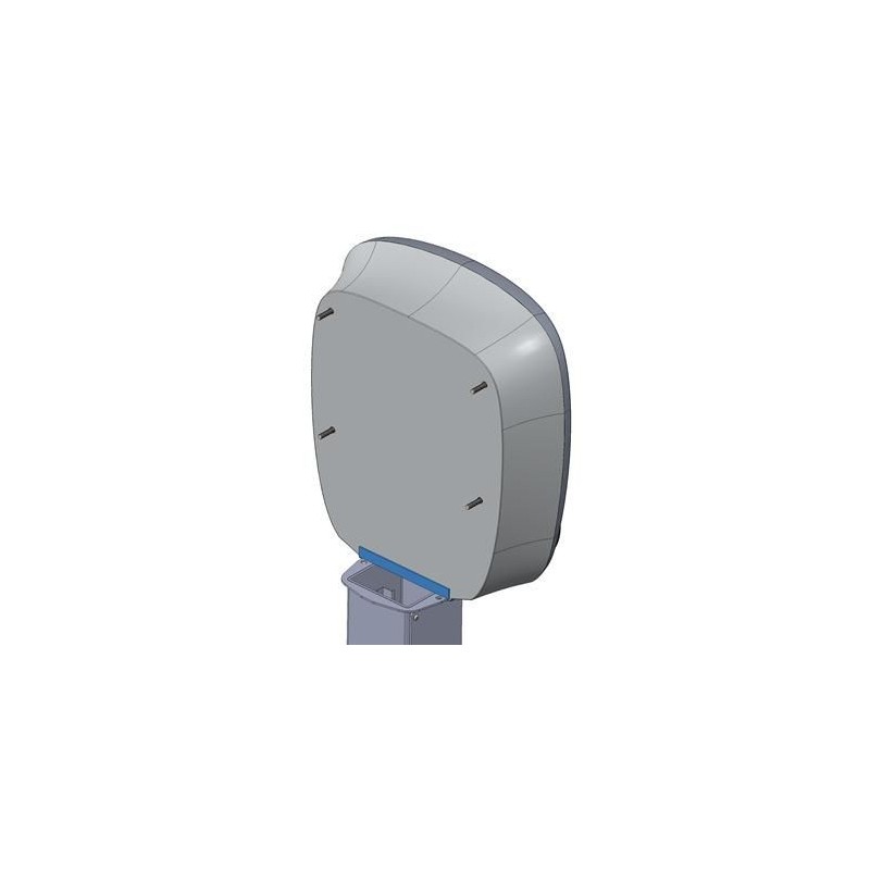 Charge Amps Aura Dual Pole Mount - 60 mm
