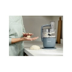 Kenwood Multipro Go FDP22130GY Køkkenmaskine - 13 Liter Stormblender til Effektiv Madlavning!