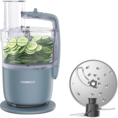 Kenwood Multipro Go FDP22130GY Køkkenmaskine - 13 Liter Stormblender til Effektiv Madlavning!
