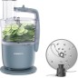 Kenwood Multipro Go FDP22.130GY Køkkenmaskine Stormblå