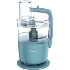Kenwood Multipro Go FDP22130GY Køkkenmaskine - 13 Liter Stormblender til Effektiv Madlavning!