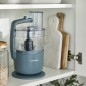 Kenwood Multipro Go FDP22.130GY Køkkenmaskine Stormblå