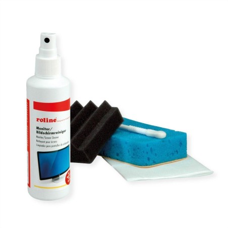 Roline PC - Cleaning Set 19.04.4140 | Effektiv Rengøring til Din Computer!