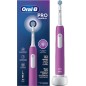 Oral-B Pro Junior Elektrisk Tandbørste Lilla