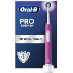 Oral-B Pro Junior Tandbørste - Den Perfekte Tandbeskytter til Børn | Varenummer: 8006540742891